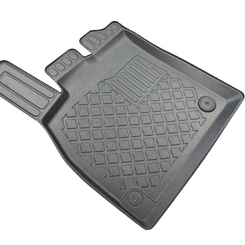 Tapis avec bords relevés Audi Q5 FYT Sportback, fabrication 03.2021 - présent, carrosserie suv #2 - 5