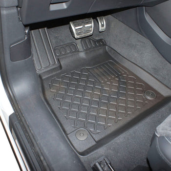 Tapis avec bords relevés Audi Q5 PHEV, fabrication 05.2019 - présent, carrosserie suv #2 - 6