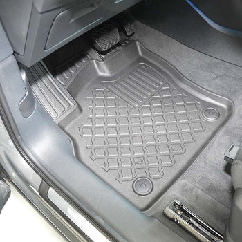 Tapis avec bords relevés Audi Q3 II Sportback, fabrication 09.2019 - présent, carrosserie suv #2 - 6