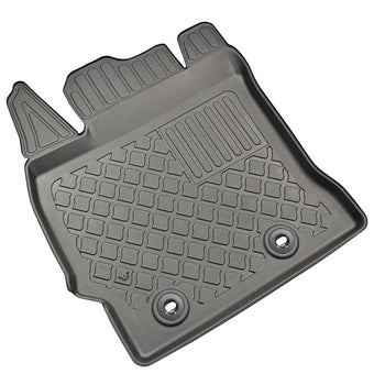 Tapis avec bords relevés Toyota Auris II, fabrication 07.2013 - 12.2018, carrosserie break #2 - 5