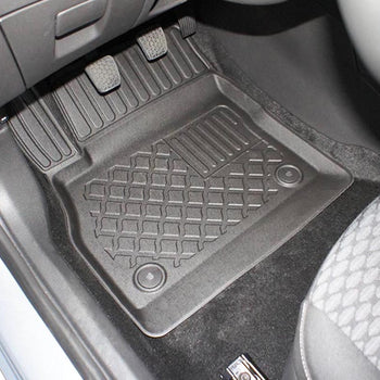 Tapis avec bords relevés Opel Astra K, fabrication 11.2015 - présent, carrosserie berline #2 - 6