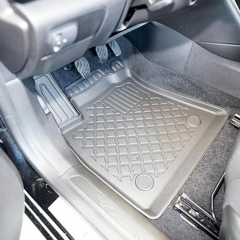 Tapis avec bords relevés Renault Megane IV PHEV, fabrication 08.2020 - présent, carrosserie break #2 - 6