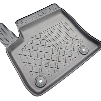 Tapis avec bords relevés Citroen e-C4, fabrication 12.2020 - présent, carrosserie berline #1 - 5