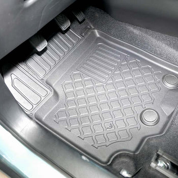 Tapis avec bords relevés Suzuki Vitara, fabrication 03.2015 - 03.2020, carrosserie suv #2 - 7