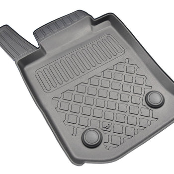 Tapis avec bords relevés BMW Série 3 G21, fabrication 06.2019 - présent, carrosserie break #2 - 5