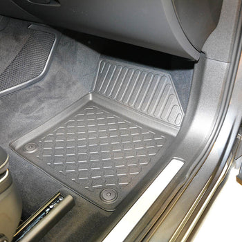 Tapis avec bords relevés Volvo XC60 II, fabrication 07.2017 - présent, carrosserie suv #2 - 7