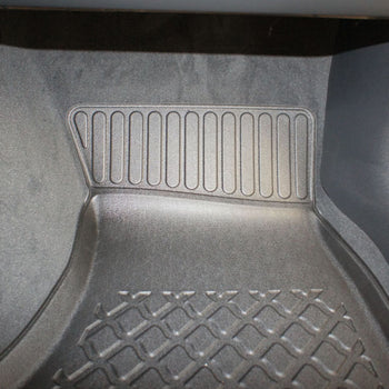 Tapis avec bords relevés Audi A4 B8, fabrication 04.2008 - 10.2015, carrosserie break #2 - 8