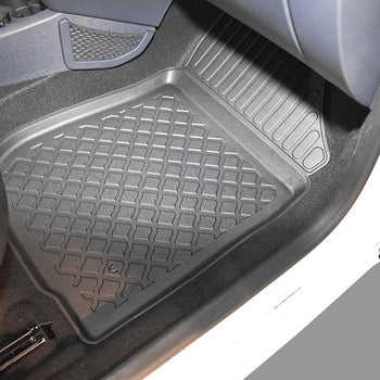 Tapis avec bords relevés Dacia Sandero Stepway Sandero II Stepway, fabrication 12.2012 - 12.2020, carrosserie berline #2 - 7
