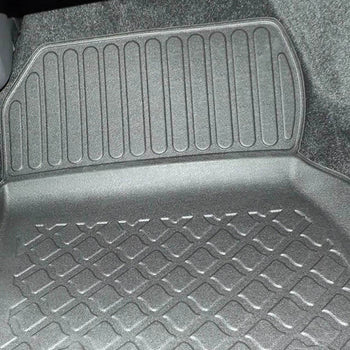 Tapis avec bords relevés Ford Focus III, fabrication 03.2011 - 08.2018, carrosserie berline #2 - 8