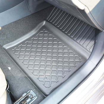 Tapis avec bords relevés Toyota Corolla XII E210, fabrication 03.2019 - présent, carrosserie sedán #3 - 7