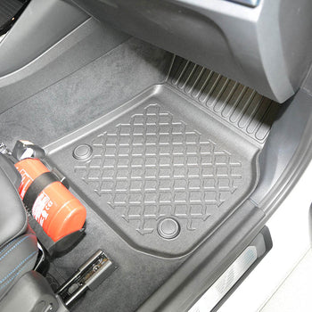 Tapis avec bords relevés BMW X4 G02, fabrication 04.2018 - présent, carrosserie suv #2 - 7