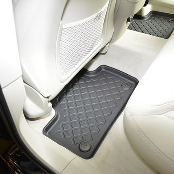 Tapis avec bords relevés Volvo XC60 II, fabrication 07.2017 - présent, carrosserie suv #2 - 8