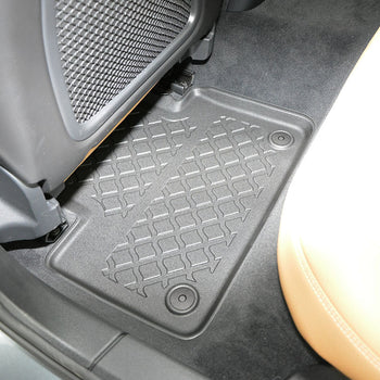 Tapis avec bords relevés Volvo V60 II, fabrication 07.2018 - présent, carrosserie break #2 - 9