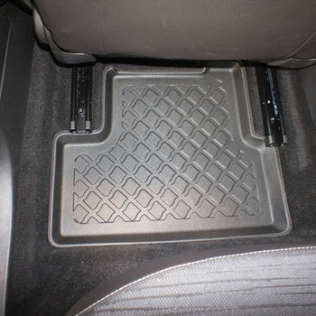 Tapis avec bords relevés Opel Astra J, fabrication 09.2012 - 08.2018, carrosserie sedán #6 - 9