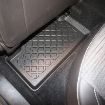 Tapis avec bords relevés Opel Astra J, fabrication 09.2012 - 08.2018, carrosserie sedán #6 - 10