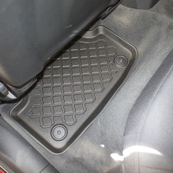 Tapis avec bords relevés Audi A3 8V, fabrication 09.2013 - 03.2020, carrosserie sedán #2 - 10