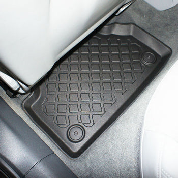 Tapis avec bords relevés Audi A4 B9, fabrication 11.2015 - présent, carrosserie sedán #2 - 11