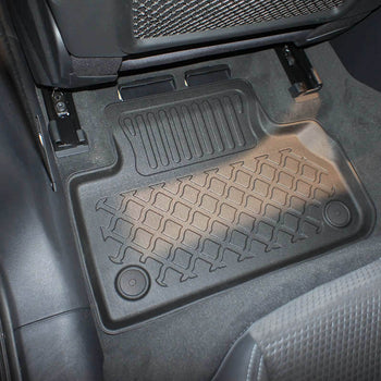 Tapis avec bords relevés Audi Q5 PHEV, fabrication 05.2019 - présent, carrosserie suv #2 - 8