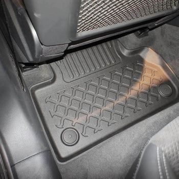 Tapis avec bords relevés Audi Q5 PHEV, fabrication 05.2019 - présent, carrosserie suv #2 - 9