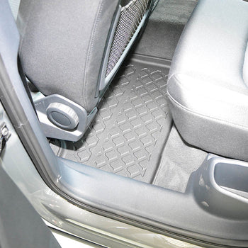 Tapis avec bords relevés Audi Q3 II Sportback, fabrication 09.2019 - présent, carrosserie suv #2 - 9