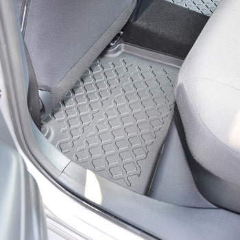 Tapis avec bords relevés Toyota Corolla XII E210, fabrication 03.2019 - présent, carrosserie sedán #3 - 9