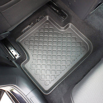 Tapis avec bords relevés Volkswagen Golf 7 Sportsvan, fabrication 05.2014 - 12.2020, carrosserie van #1 - 9