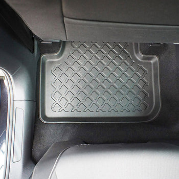 Tapis avec bords relevés Volkswagen Golf 7 Sportsvan, fabrication 05.2014 - 12.2020, carrosserie van #1 - 10