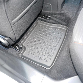 Tapis avec bords relevés Peugeot 208 e-II, fabrication 01.2020 - présent, carrosserie berline #3 - 8