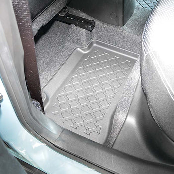 Tapis avec bords relevés Suzuki Vitara, fabrication 03.2015 - 03.2020, carrosserie suv #2 - 11