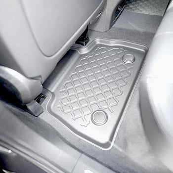 Tapis avec bords relevés BMW X6 G06, fabrication 11.2019 - présent, carrosserie suv #1 - 9