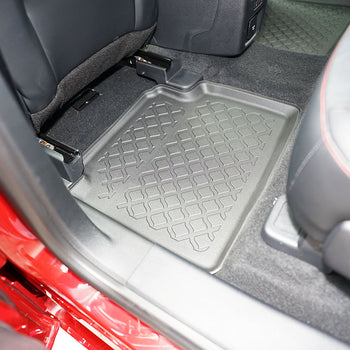 Tapis avec bords relevés Ford Kuga PHEV, fabrication 04.2020 - présent, carrosserie suv #2 - 8