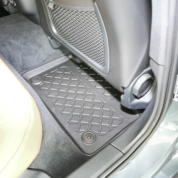 Tapis avec bords relevés Volvo V60 II, fabrication 07.2018 - présent, carrosserie break #2 - 11