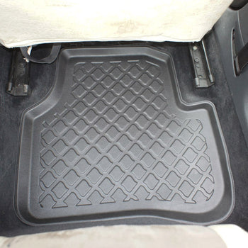 Tapis avec bords relevés Volkswagen Passat B6, fabrication 2005 - 10.2009, carrosserie sedán #3 - 11