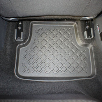 Tapis avec bords relevés Seat Leon III 5F, fabrication 11.2012 - 02.2020, carrosserie berline #3 - 11