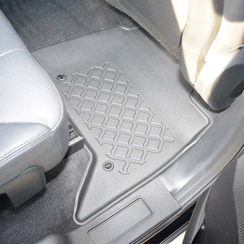 Tapis avec bords relevés Land Rover Discovery 5, fabrication 03.2017 - présent, carrosserie suv #1 - 11