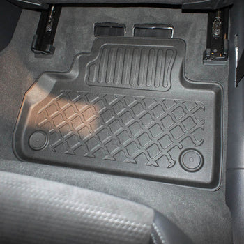 Tapis avec bords relevés Audi Q5 PHEV, fabrication 05.2019 - présent, carrosserie suv #2 - 10