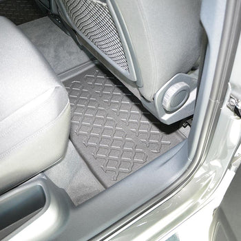Tapis avec bords relevés Audi Q3 II Sportback, fabrication 09.2019 - présent, carrosserie suv #2 - 11