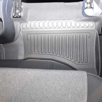 Tapis avec bords relevés Toyota Yaris III Hybrid, fabrication 2015 - 08.2020, carrosserie berline, hybride #1 - 12