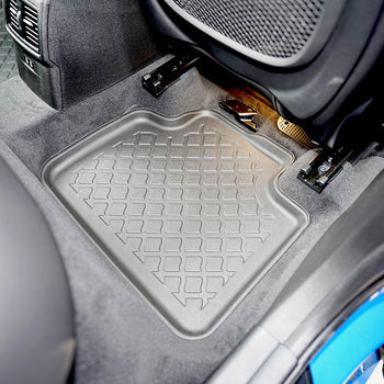 Tapis avec bords relevés BMW X1 F48 PHEV, fabrication 03.2020 - présent, carrosserie suv #1 - 10