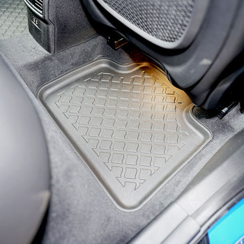 Tapis avec bords relevés BMW X1 F48 PHEV, fabrication 03.2020 - présent, carrosserie suv #1 - 11