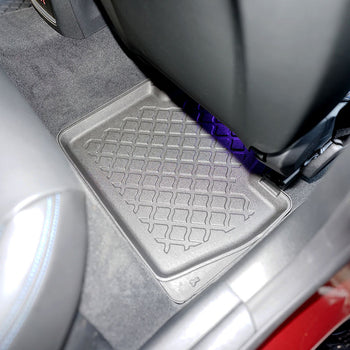 Tapis avec bords relevés BMW Série 4 G22, fabrication 10.2020 - présent, carrosserie coupé #1 - 11
