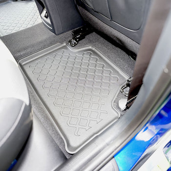 Tapis avec bords relevés Kia Soul e-III, fabrication 05.2019 - présent, carrosserie berline #1 - 10