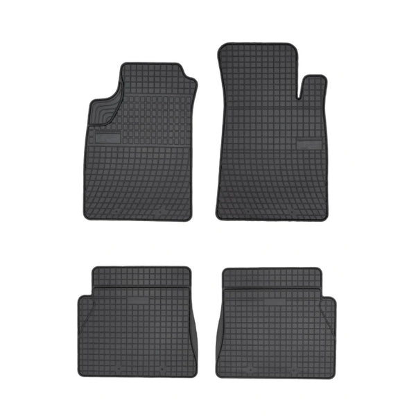 Tapis de voiture Renault Kangoo I, fabrication 1998 - 2007, carrosserie van, 5 places #1 - 1