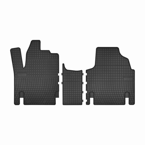 Tapis de voiture Citroen Jumpy I, fabrication 1994 - 2006, carrosserie van #1 - 1