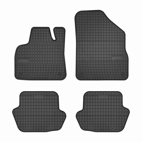 Tapis de voiture Citroen DS5, fabrication 03.2011 - 12.2018, carrosserie berline #1 - 1