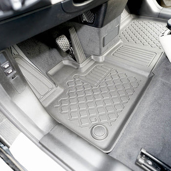 Tapis avec bords relevés BMW i3, fabrication 11.2013 - présent, carrosserie berline #1 - 5