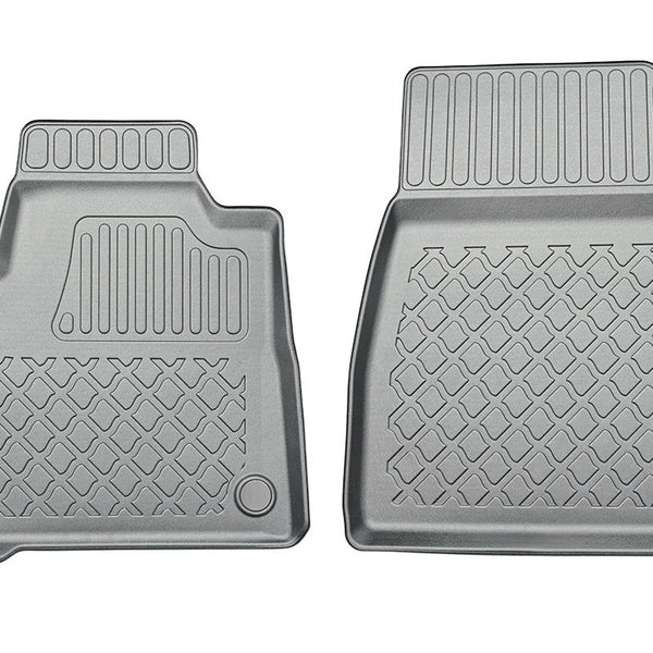 Tapis avec bords relevés Nissan Townstar Furgon, fabrication 01.2022 - présent, carrosserie van #2 - 1