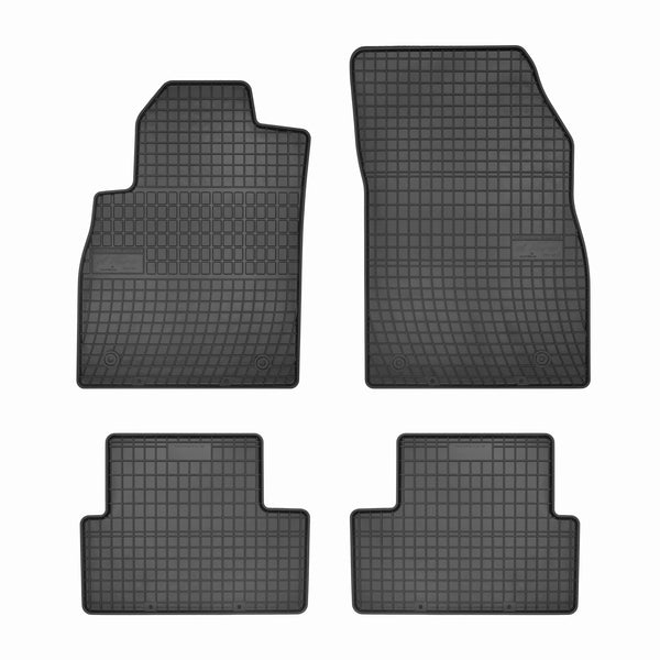 Tapis de voiture Chevrolet Cruze, fabrication 05.2009 - 2011, carrosserie sedán #10 - 1