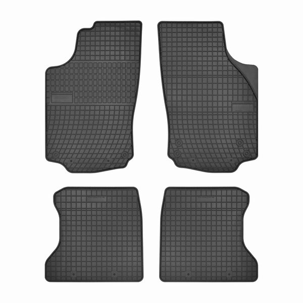 Tapis de voiture Opel Combo C, fabrication 2001 - 2011, carrosserie van, 5 places #1 - 1