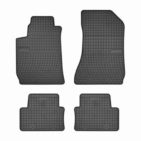Tapis de voiture Alfa Romeo 159, fabrication 09.2005 - 2011, carrosserie break #1 - 1